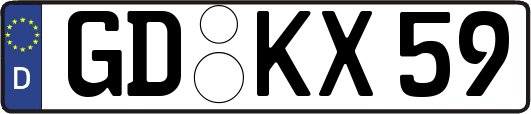 GD-KX59