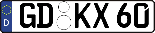GD-KX60
