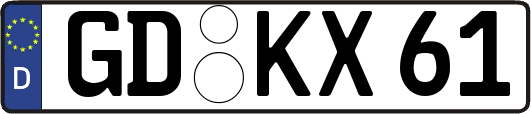 GD-KX61