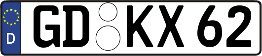 GD-KX62