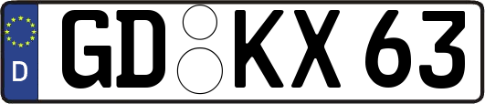 GD-KX63