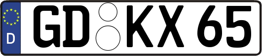 GD-KX65