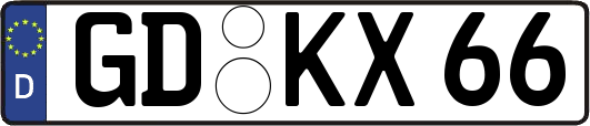 GD-KX66