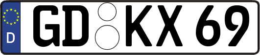GD-KX69