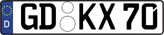 GD-KX70