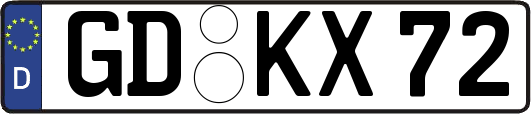 GD-KX72