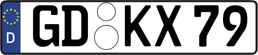 GD-KX79
