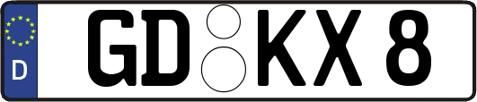 GD-KX8
