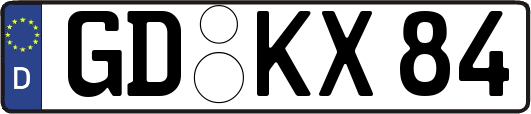 GD-KX84