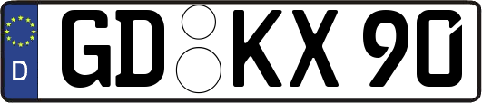 GD-KX90