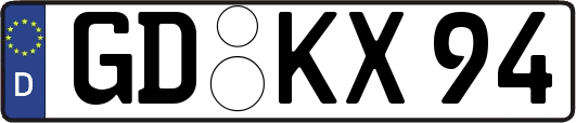 GD-KX94