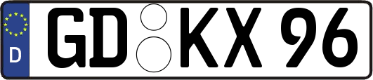 GD-KX96