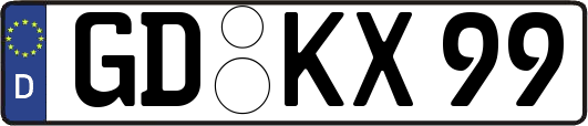 GD-KX99