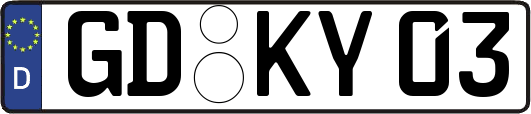 GD-KY03