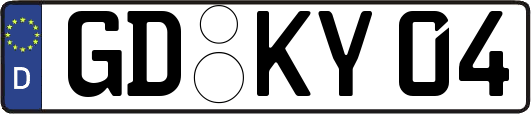 GD-KY04