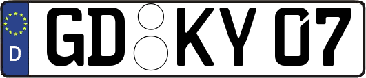 GD-KY07