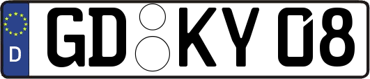 GD-KY08