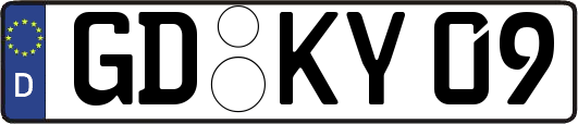 GD-KY09