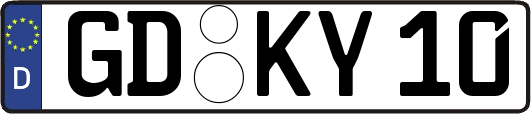 GD-KY10