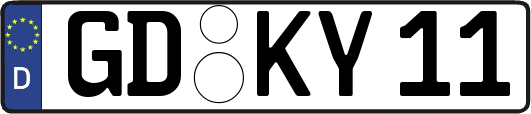 GD-KY11
