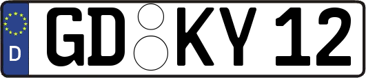 GD-KY12