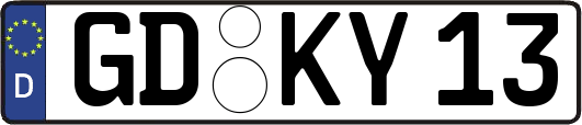 GD-KY13