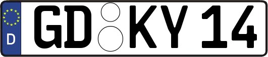GD-KY14
