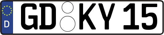 GD-KY15