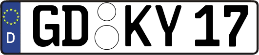 GD-KY17