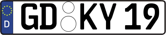 GD-KY19