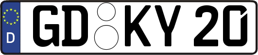 GD-KY20