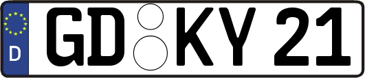 GD-KY21