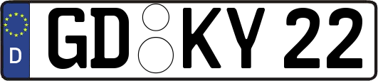 GD-KY22