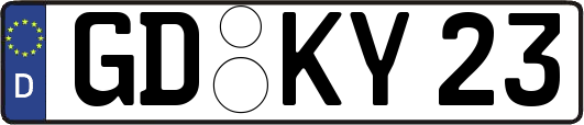 GD-KY23