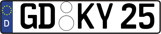 GD-KY25