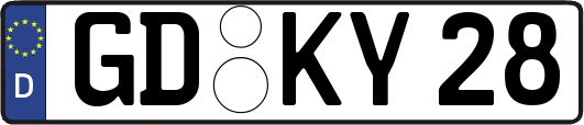 GD-KY28