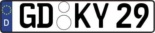 GD-KY29