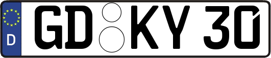 GD-KY30