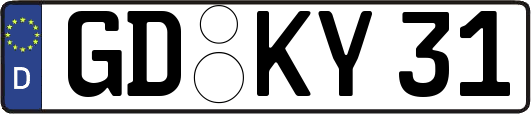 GD-KY31