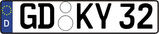 GD-KY32