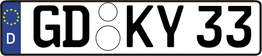GD-KY33