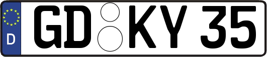 GD-KY35