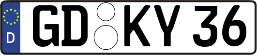 GD-KY36