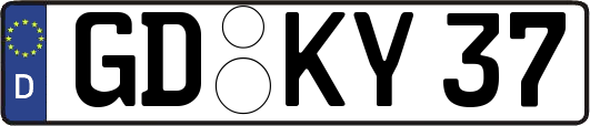 GD-KY37