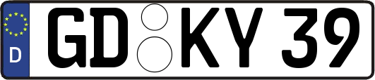 GD-KY39
