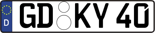 GD-KY40