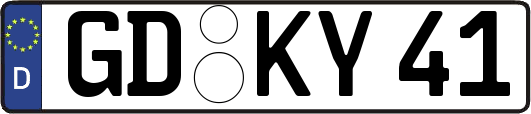 GD-KY41