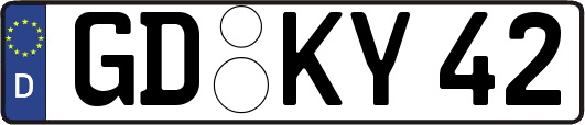 GD-KY42