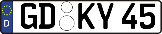 GD-KY45