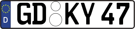 GD-KY47
